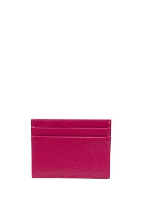 Dauphine logo-plaque cardholder Dolce & Gabbana | BI0330A10018I484